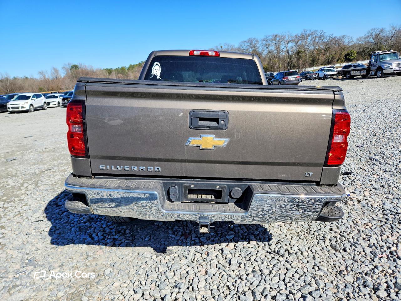 Chevrolet Silverado 2014