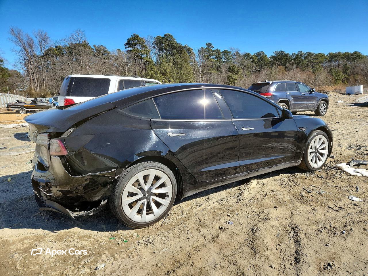 Tesla Model 3 2021
