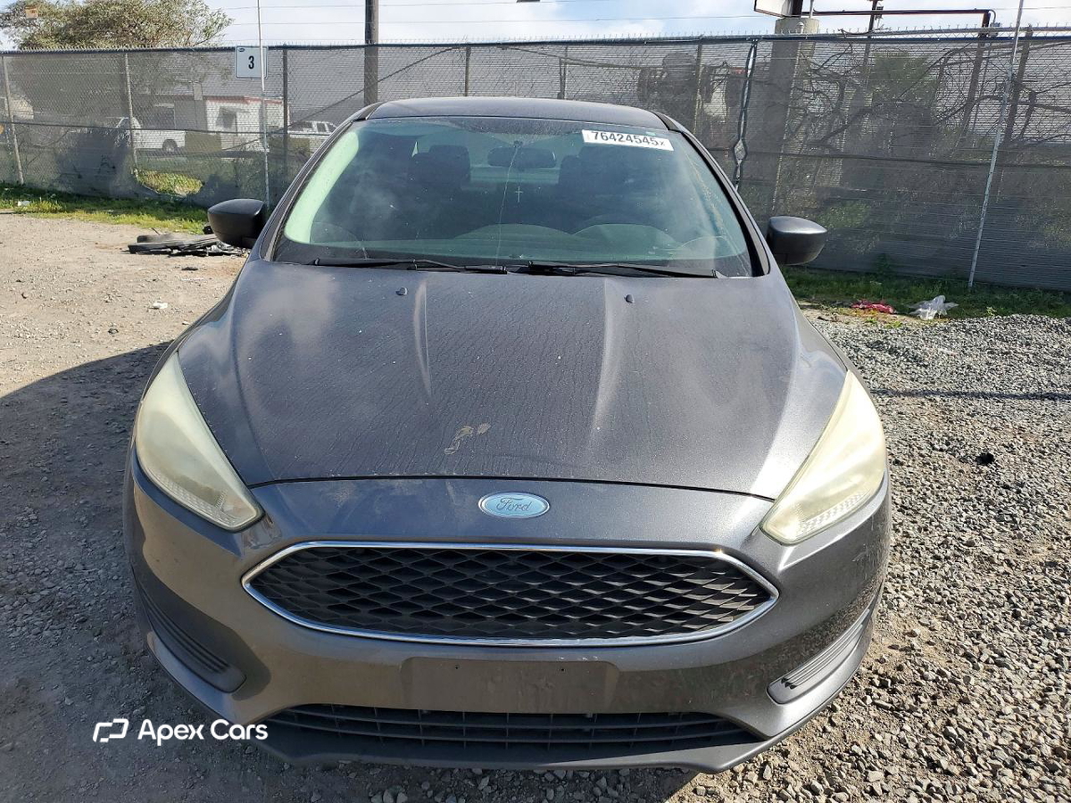 Ford Focus 2015