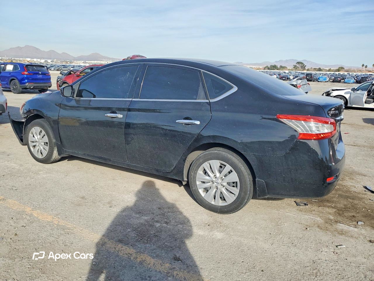 Nissan Sentra 2014