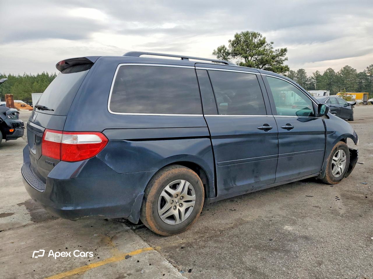 Honda Odyssey 2006