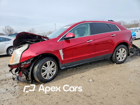 Cadillac SRX 2012 - Image 1 of 15