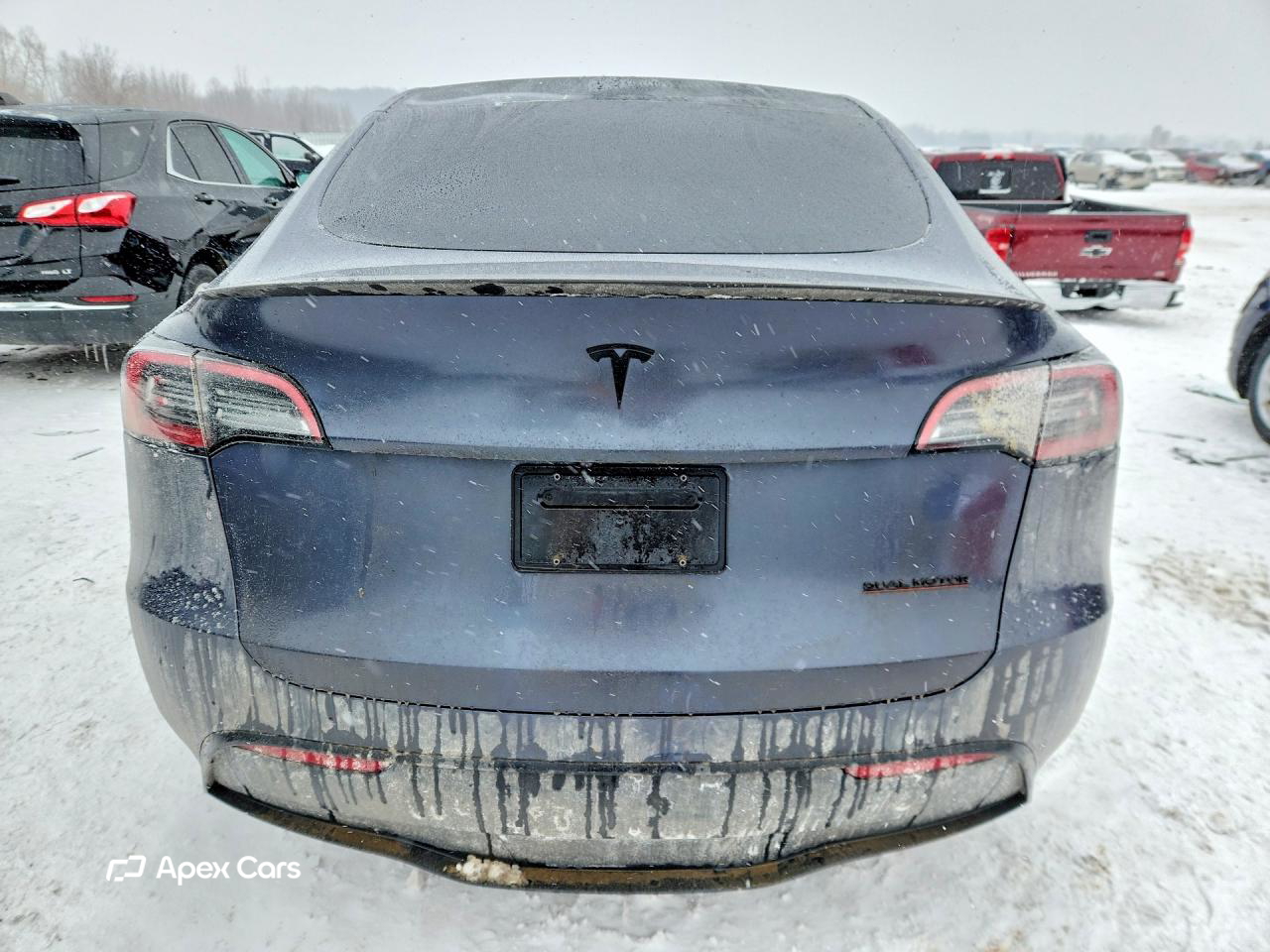 Tesla Model Y 2023