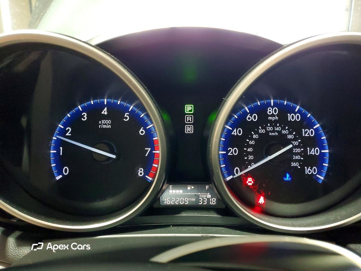 Mazda 3 2012