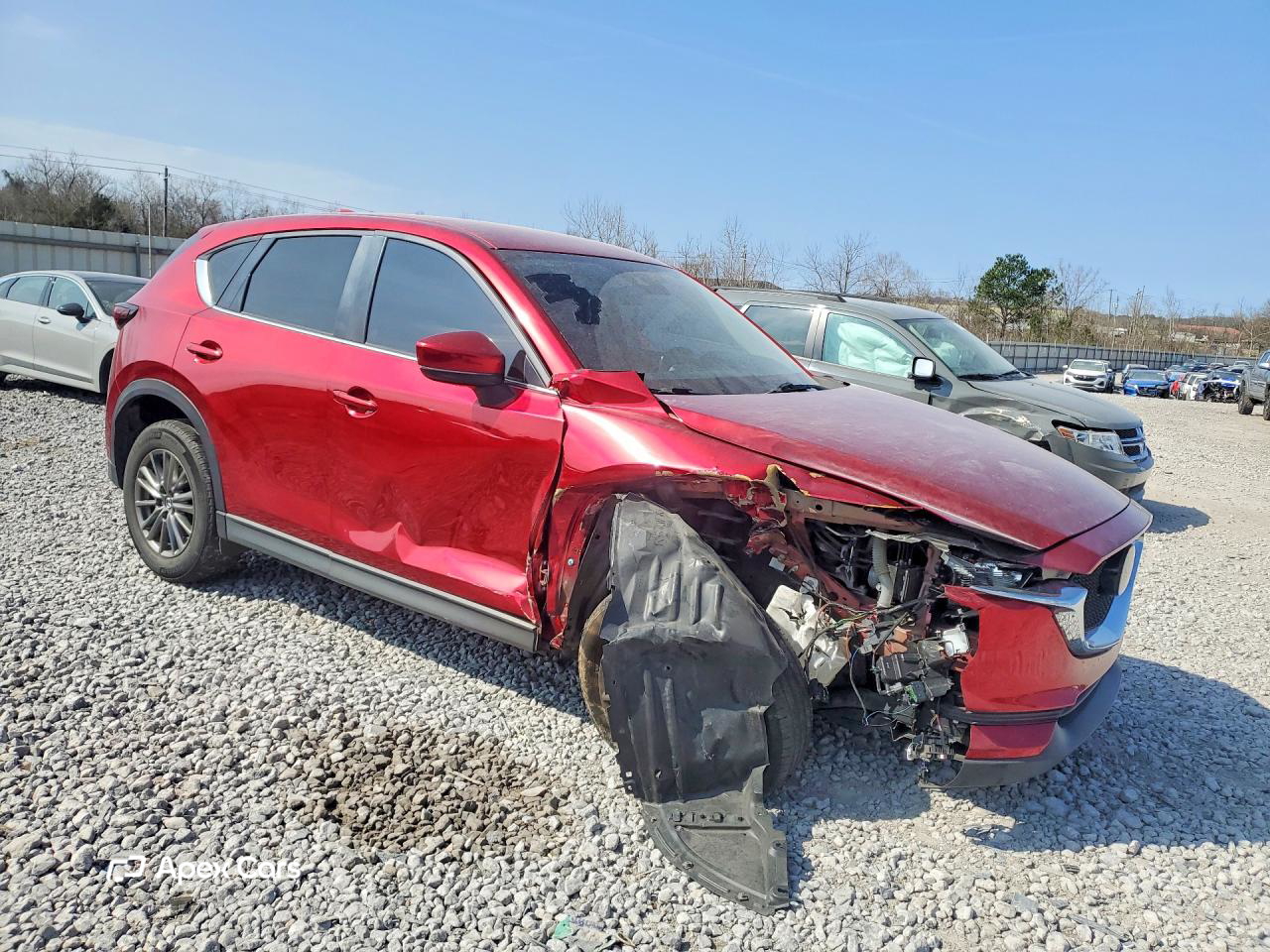 Mazda CX-5 2018
