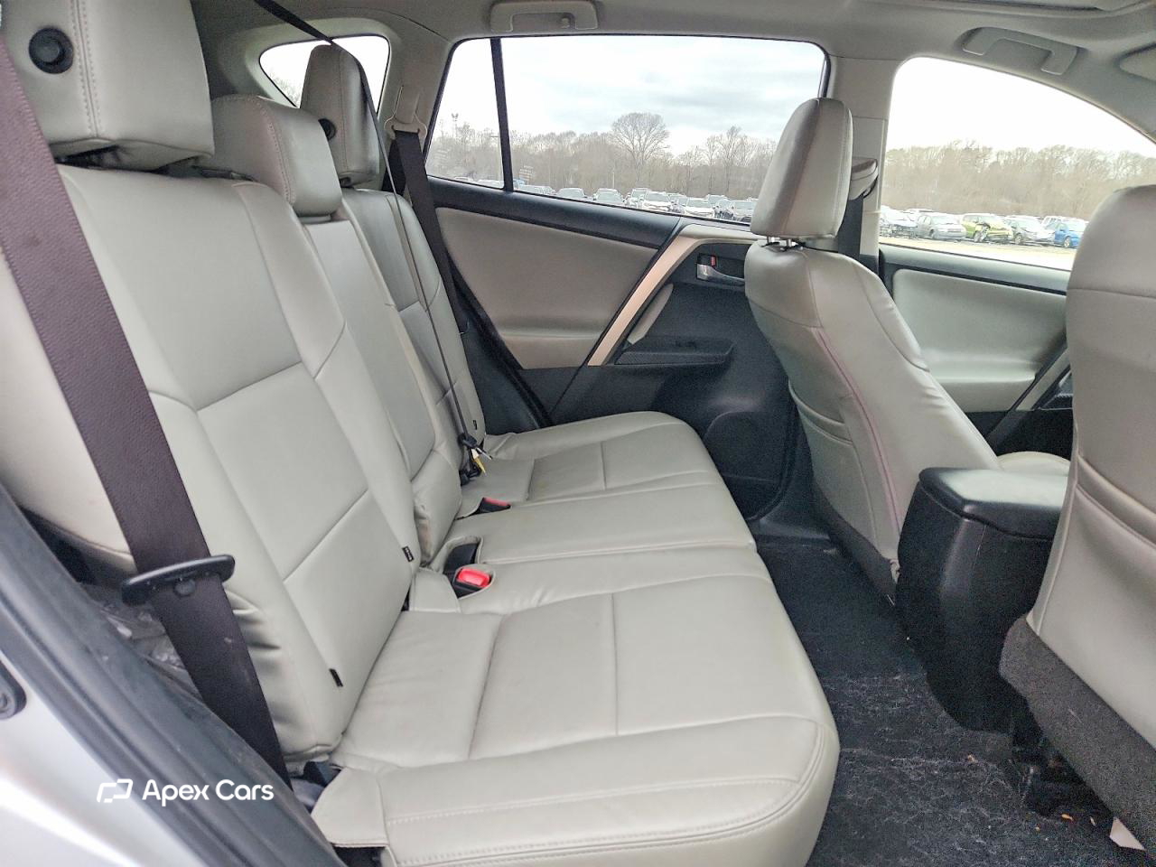 Toyota RAV 4 2015