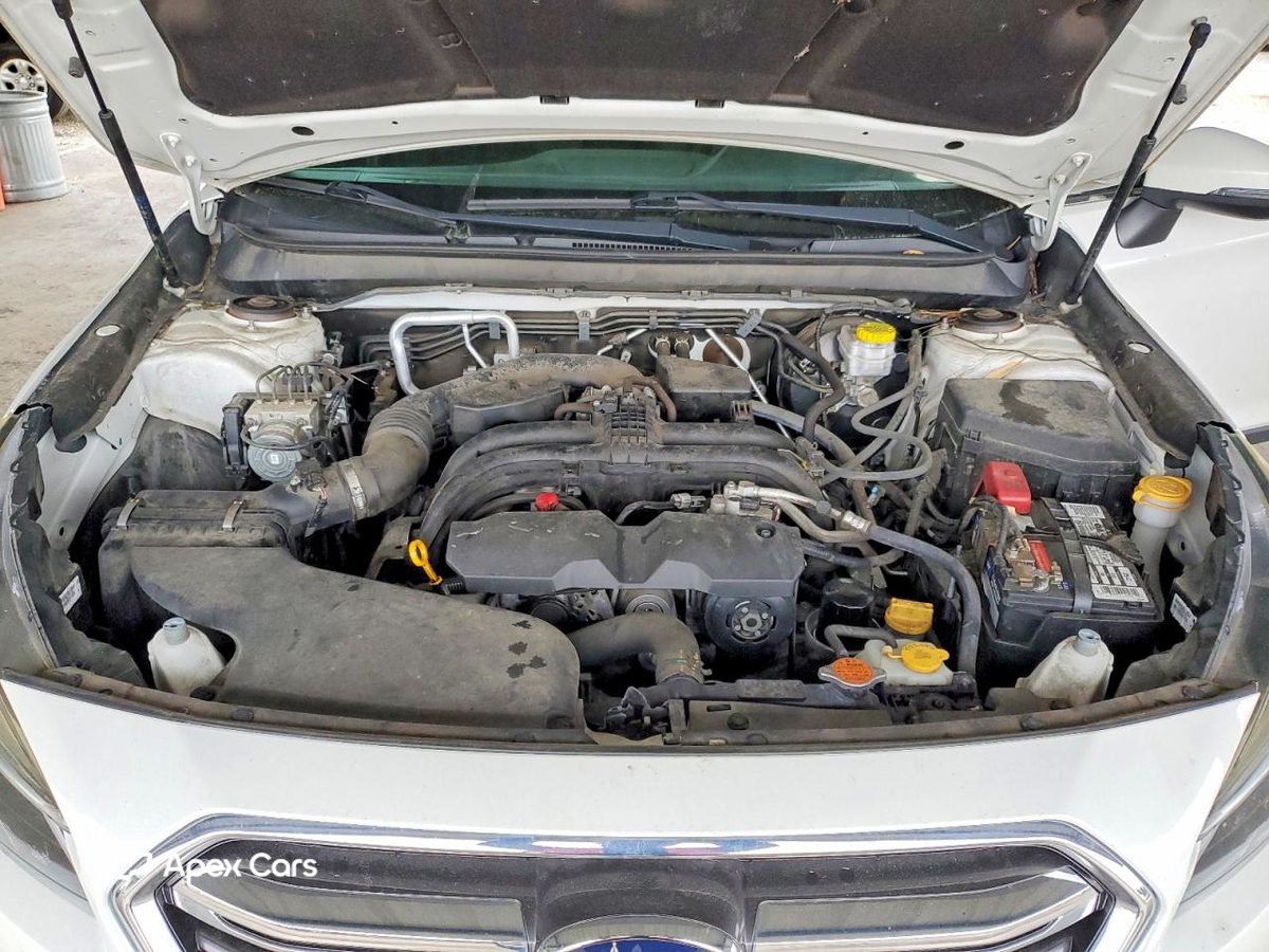 Subaru Outback 2018
