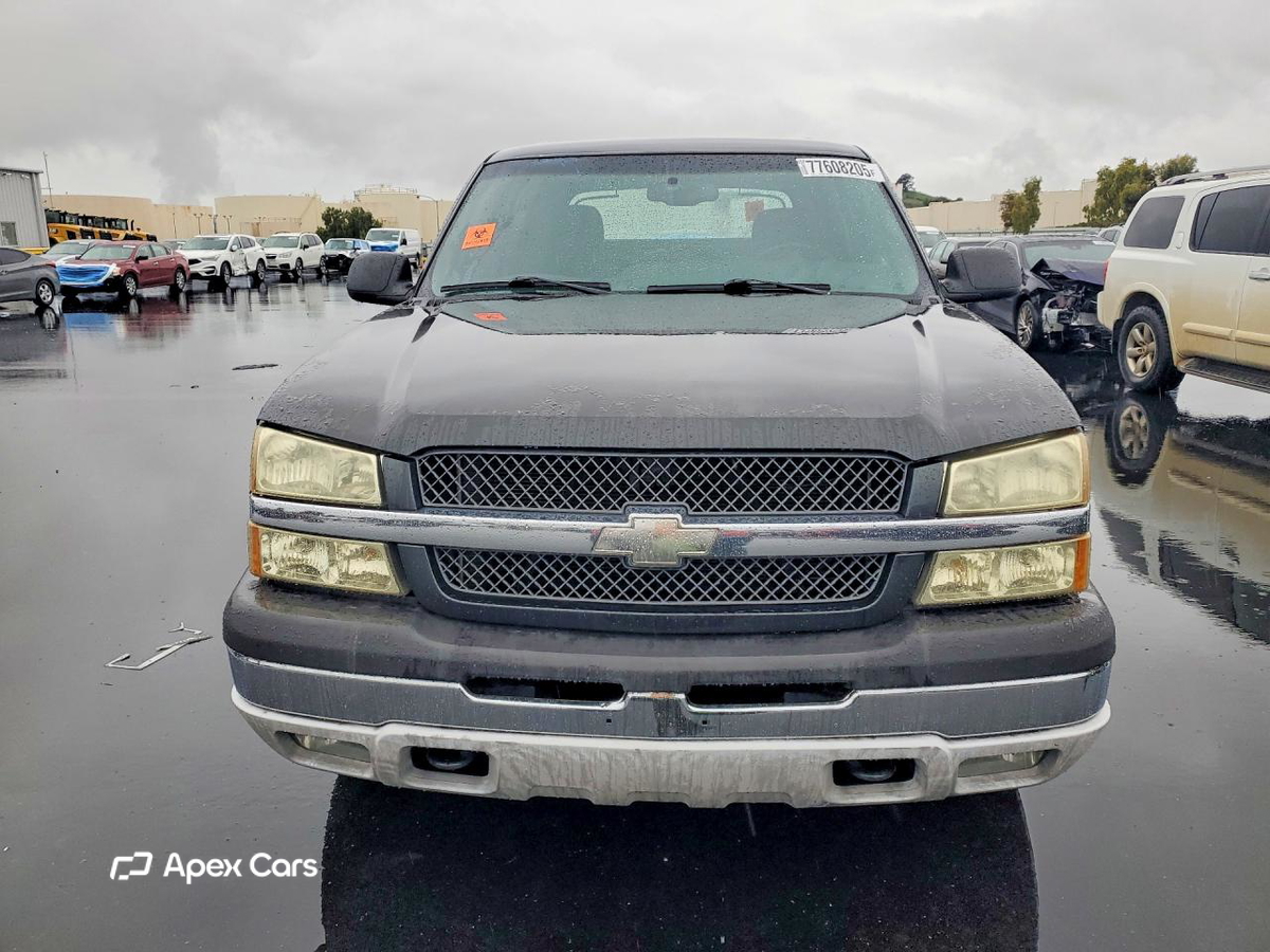 Chevrolet Avalanche 2004