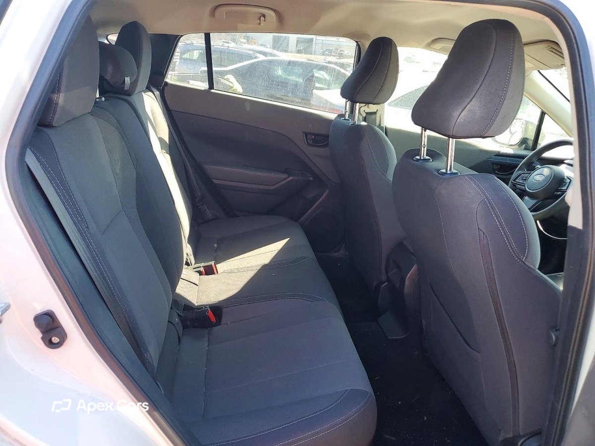 Subaru XV 2024