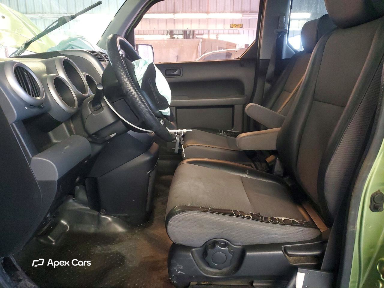 Honda Element 2006