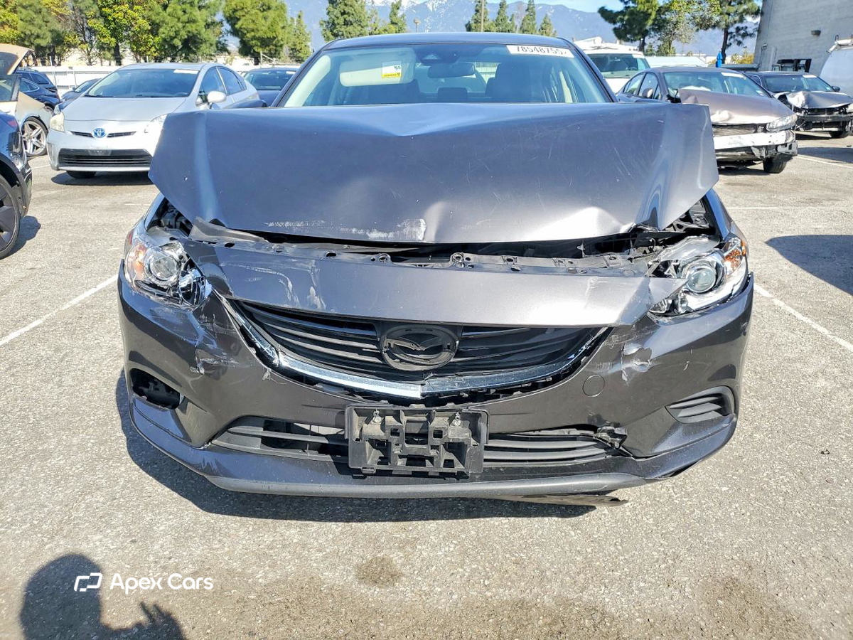 Mazda 6 2017