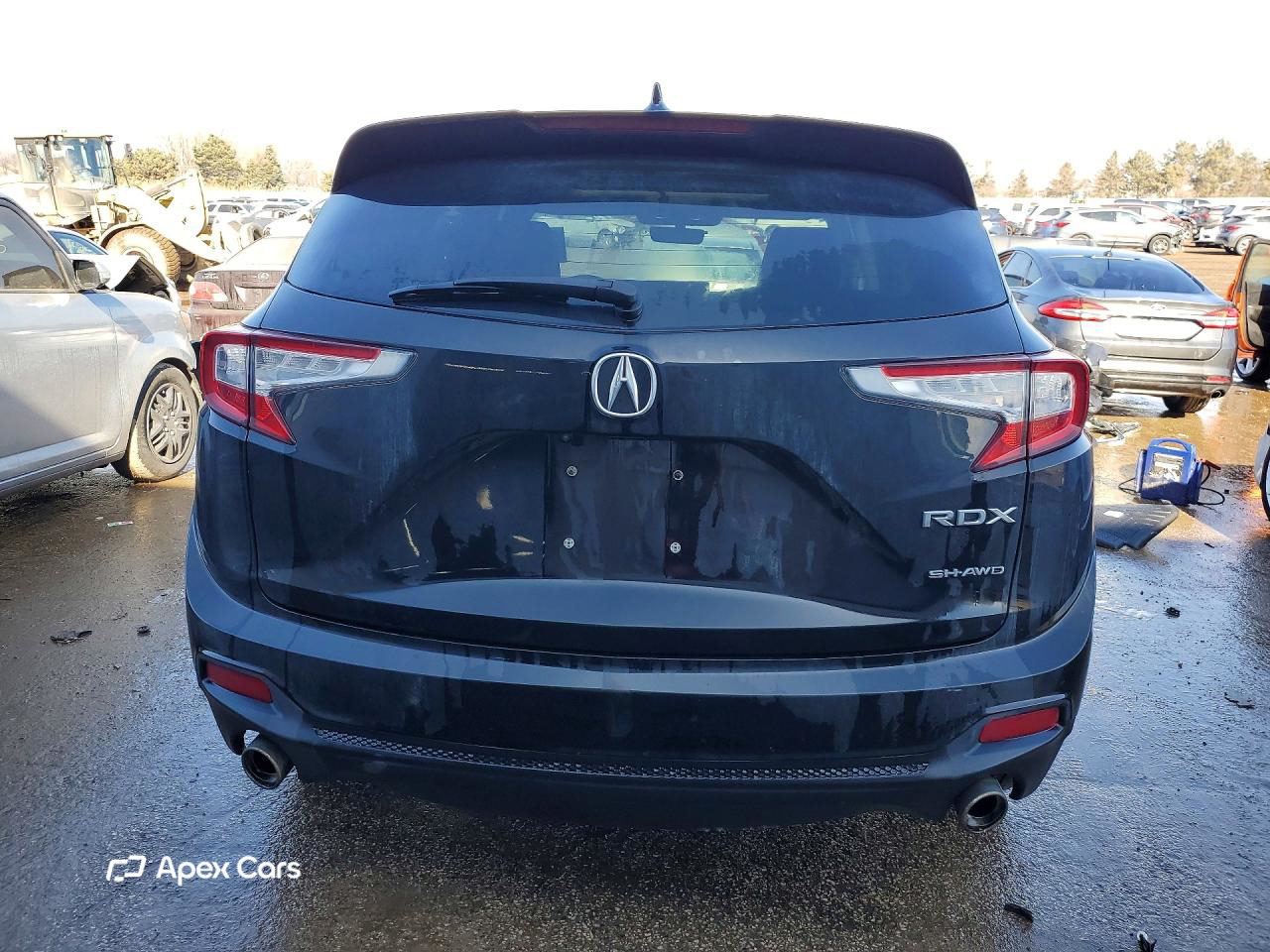 Acura RDX 2021