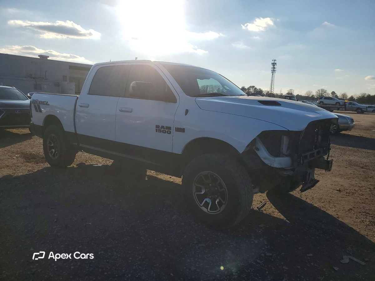 RAM 1500 2016