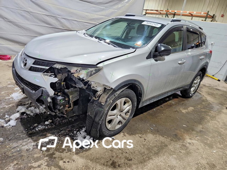 Toyota RAV 4 2015 - Image 1 of 12
