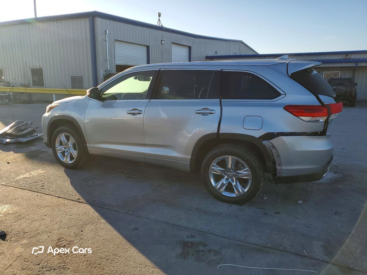 Toyota Highlander 2018