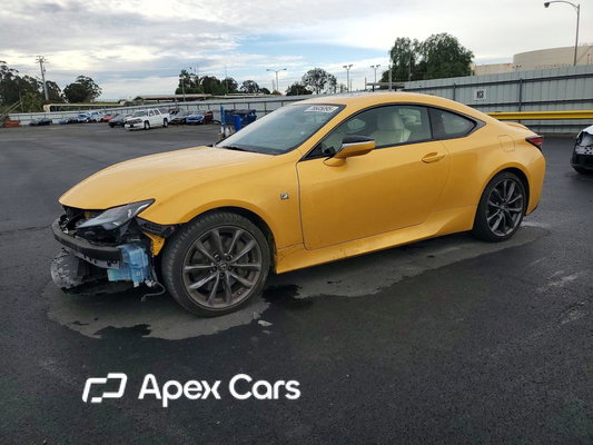 Lexus RC 2022 - Image 1 of 14