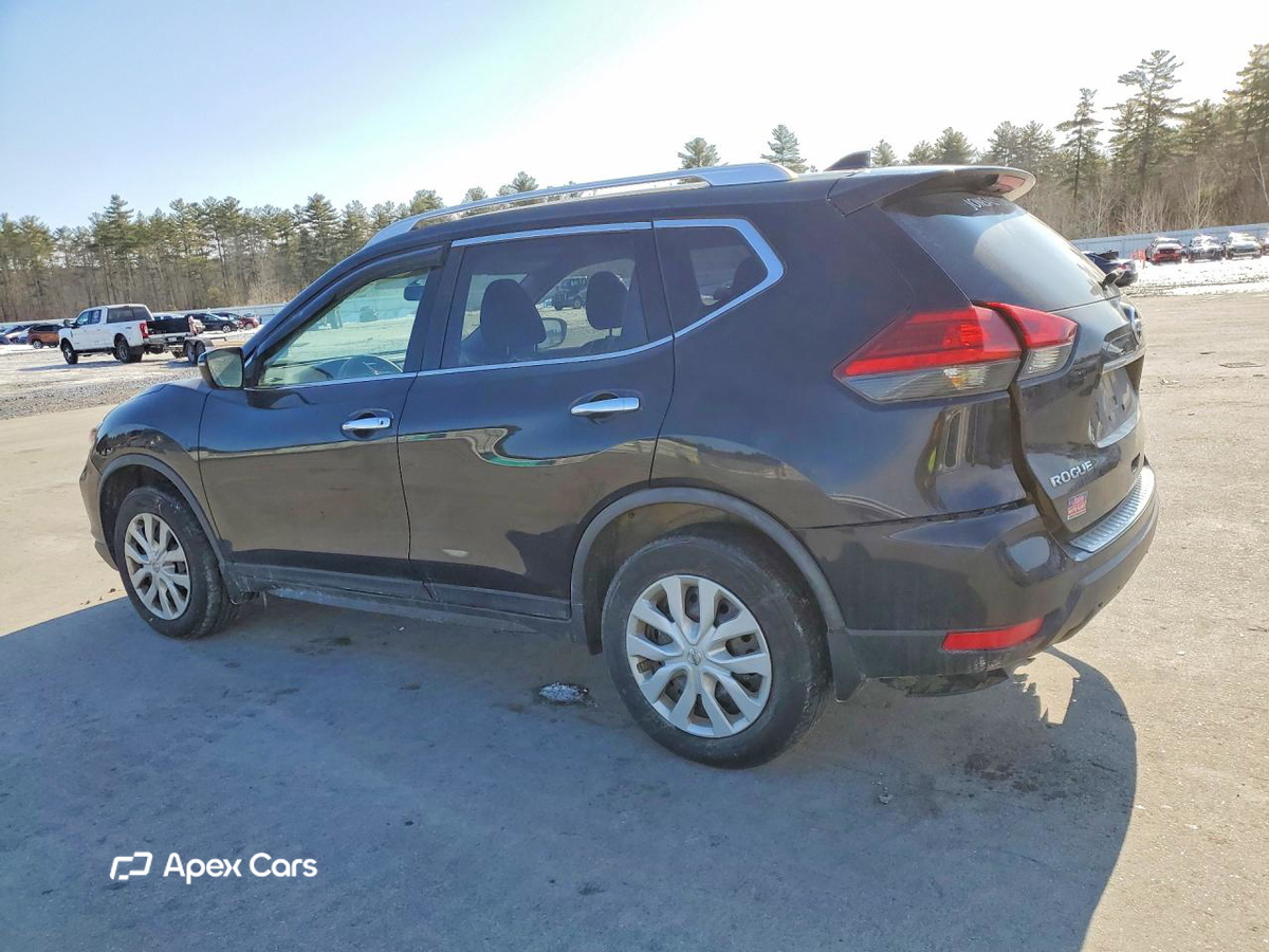 Nissan Rogue 2017