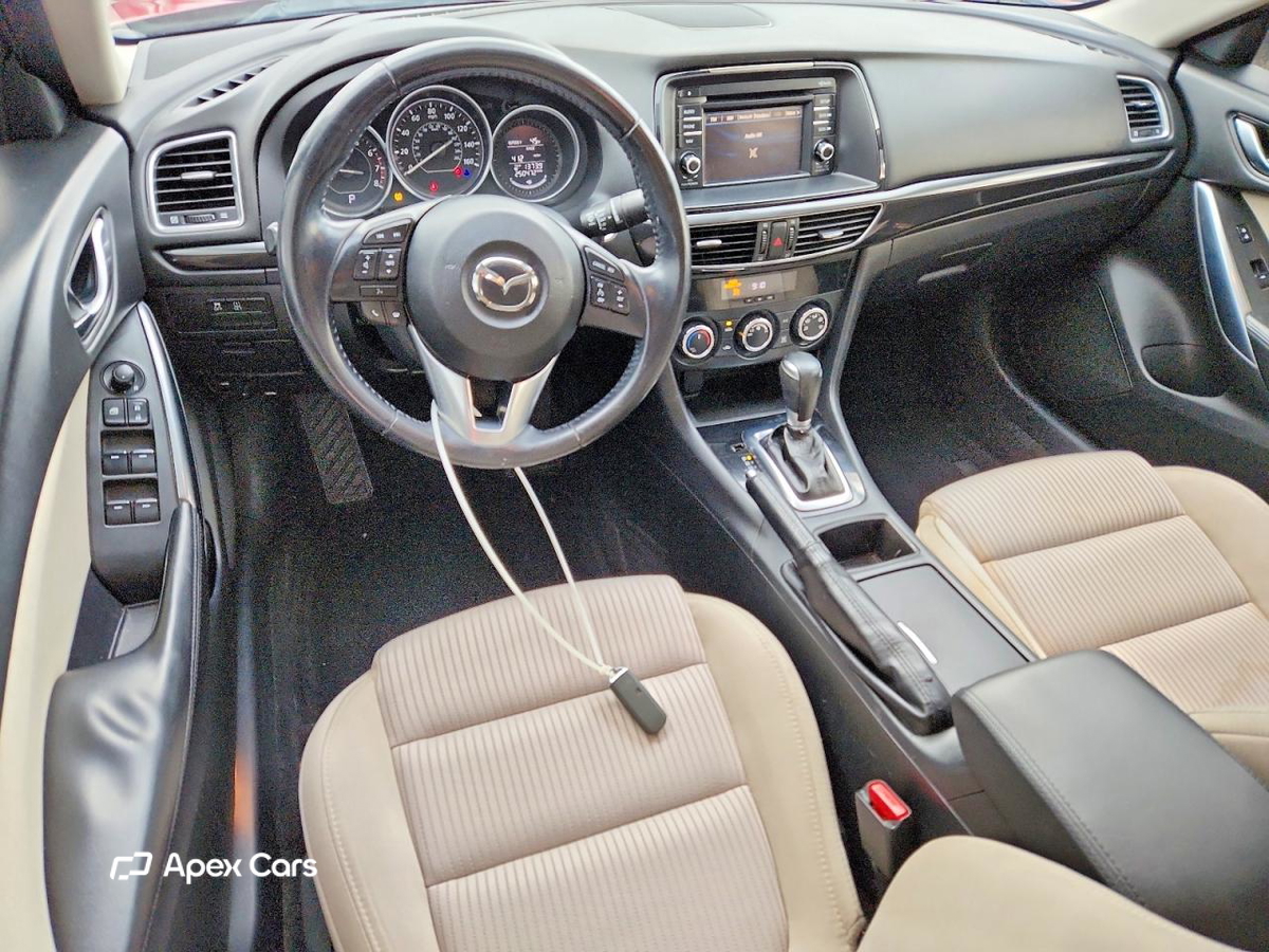 Mazda 6 2015