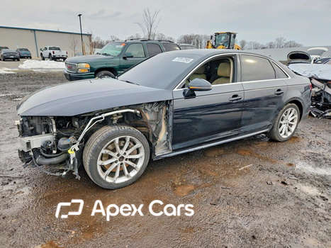 Audi A4 2019 - Zdjęcie 1 z 11