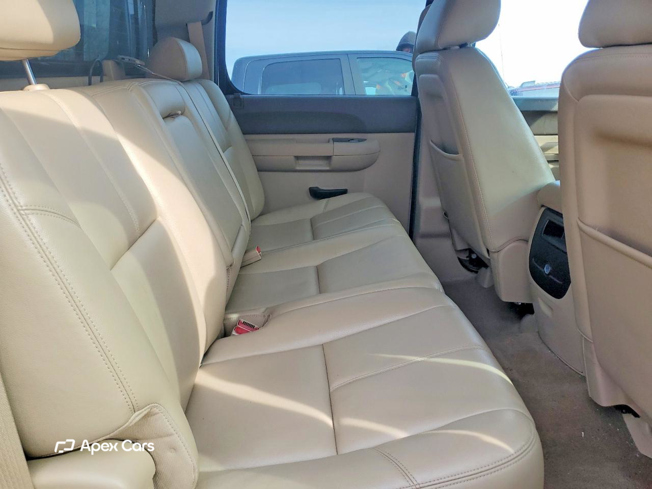 Chevrolet Silverado 2013