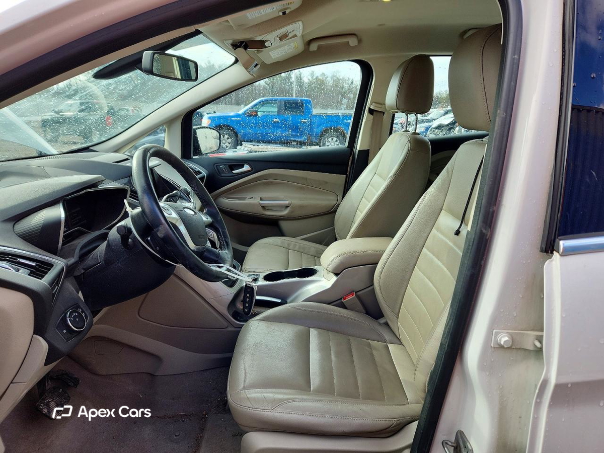 Ford C-MAX 2013