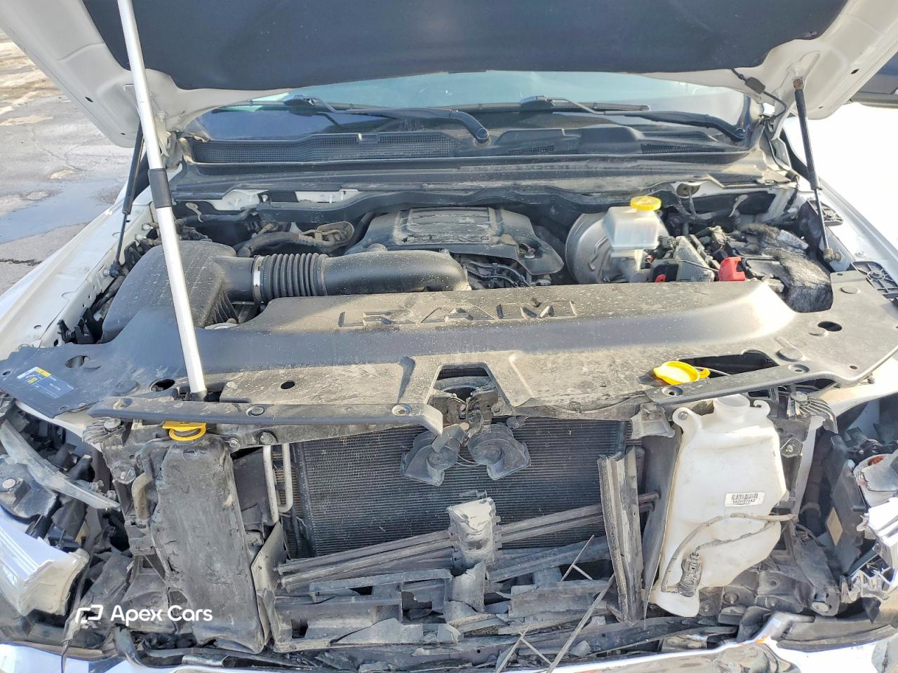 RAM 1500 2019