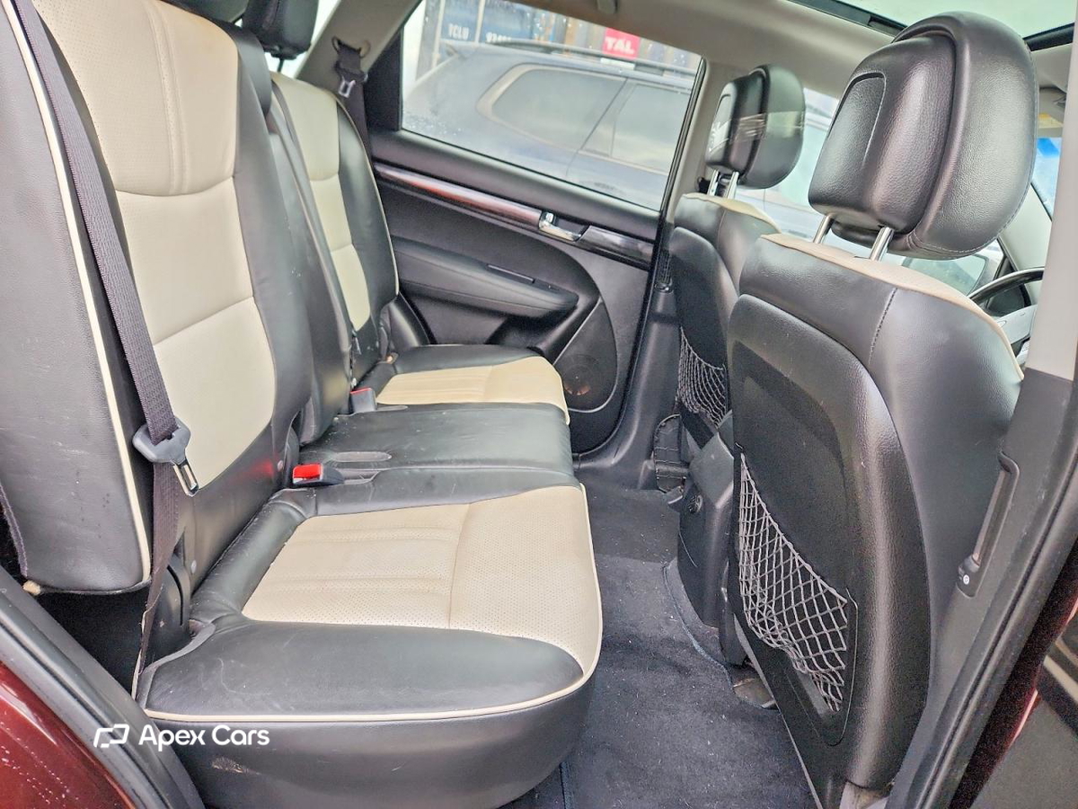 Kia Sorento 2012