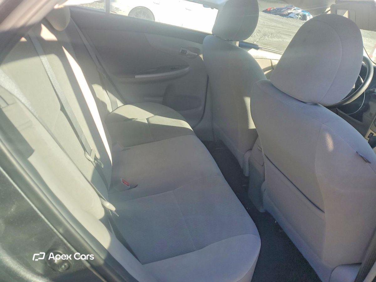 Toyota Corolla 2013