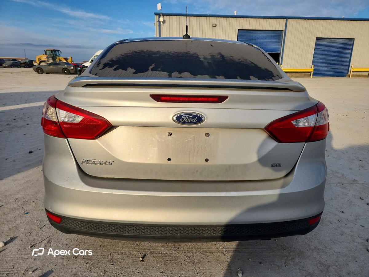 Ford Focus 2014