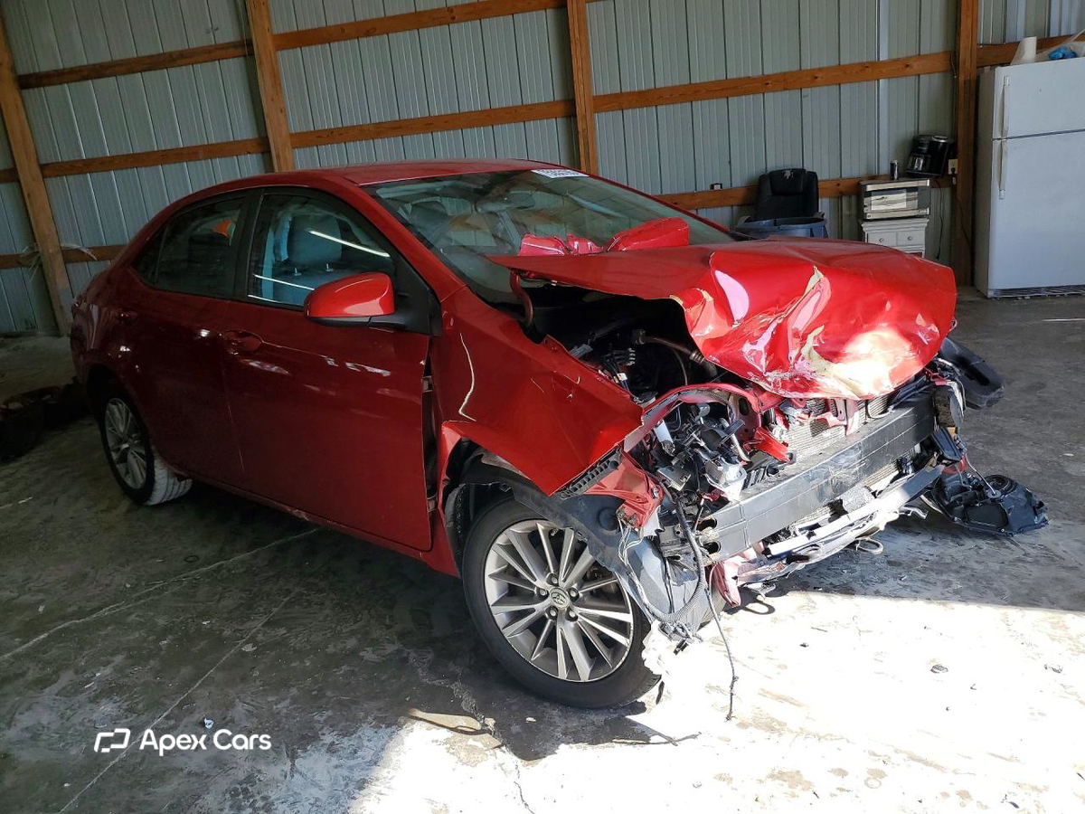 Toyota Corolla 2015