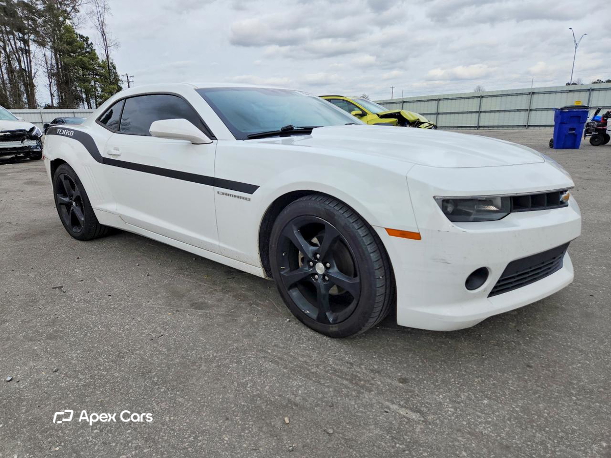Chevrolet Camaro 2015