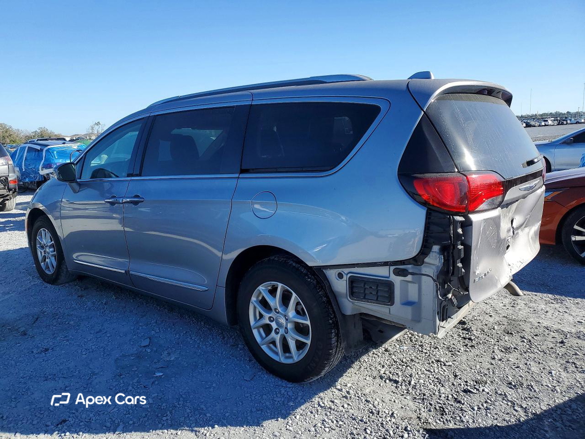 Chrysler Pacifica 2020
