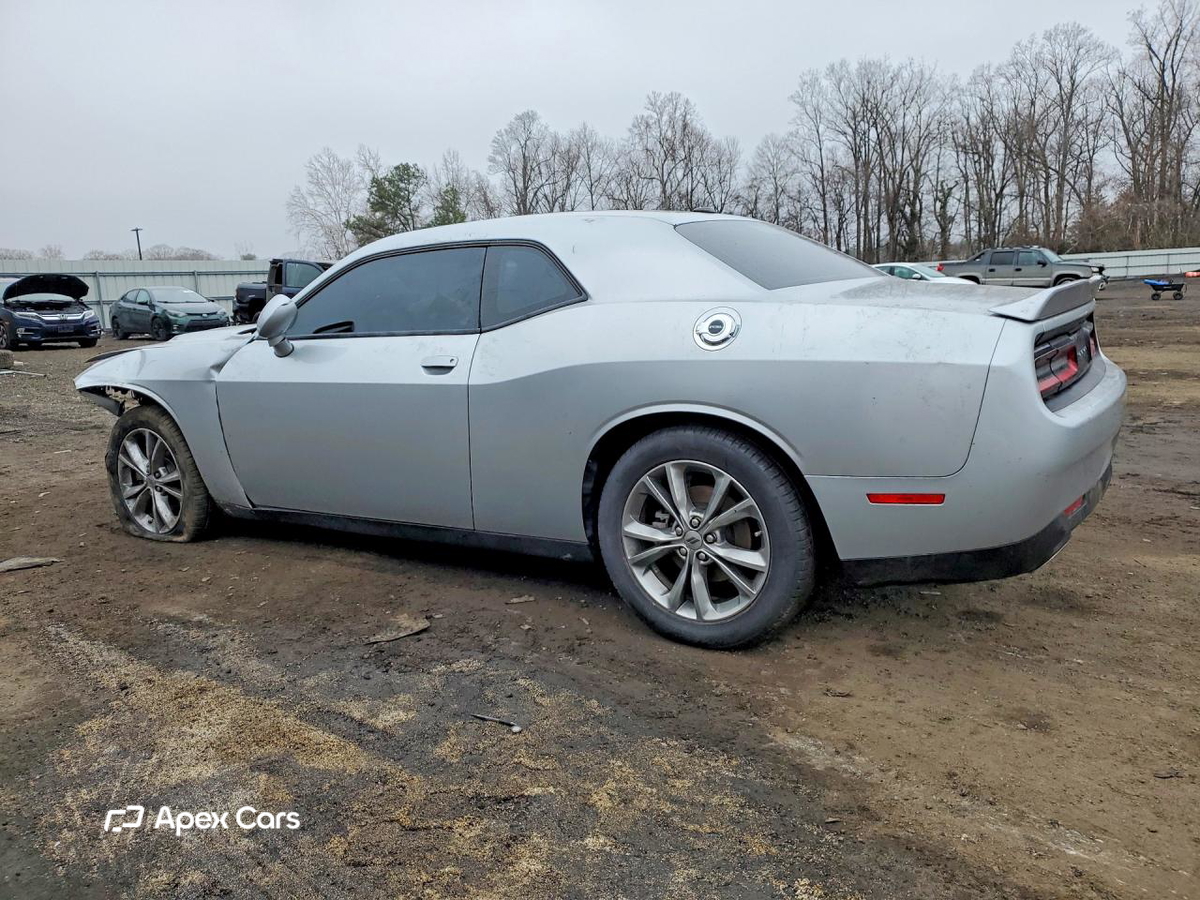 Dodge Challenger 2022