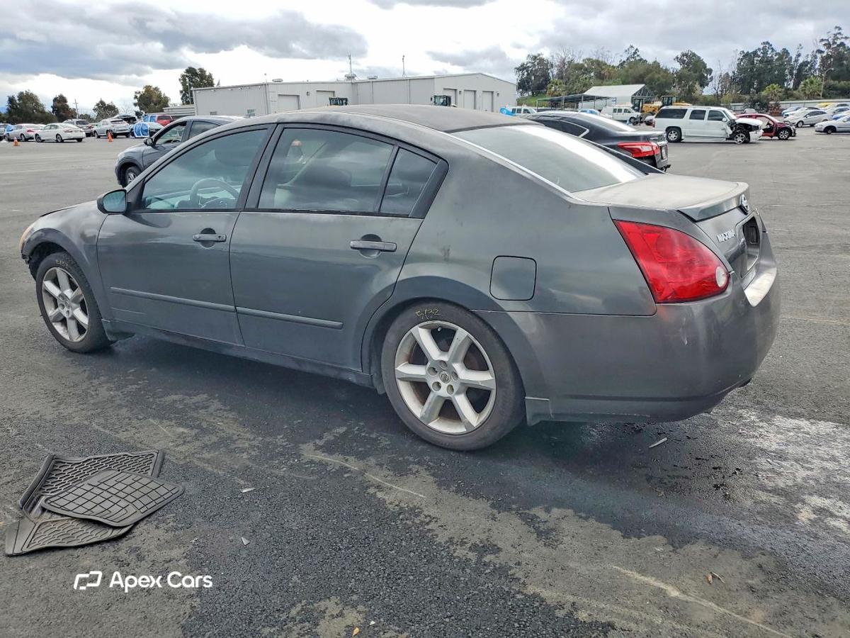 Nissan Maxima 2006