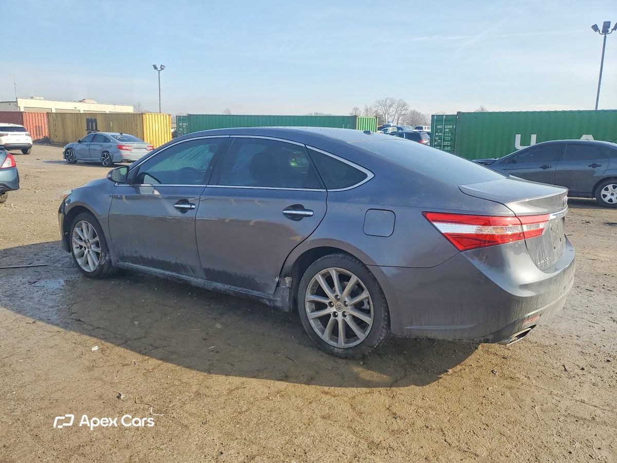 Toyota Avalon 2013