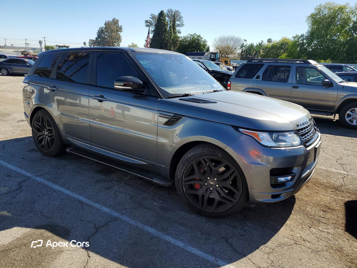Land Rover Range Rover 2017