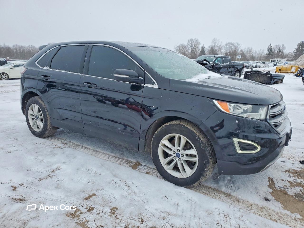 Ford Edge 2016