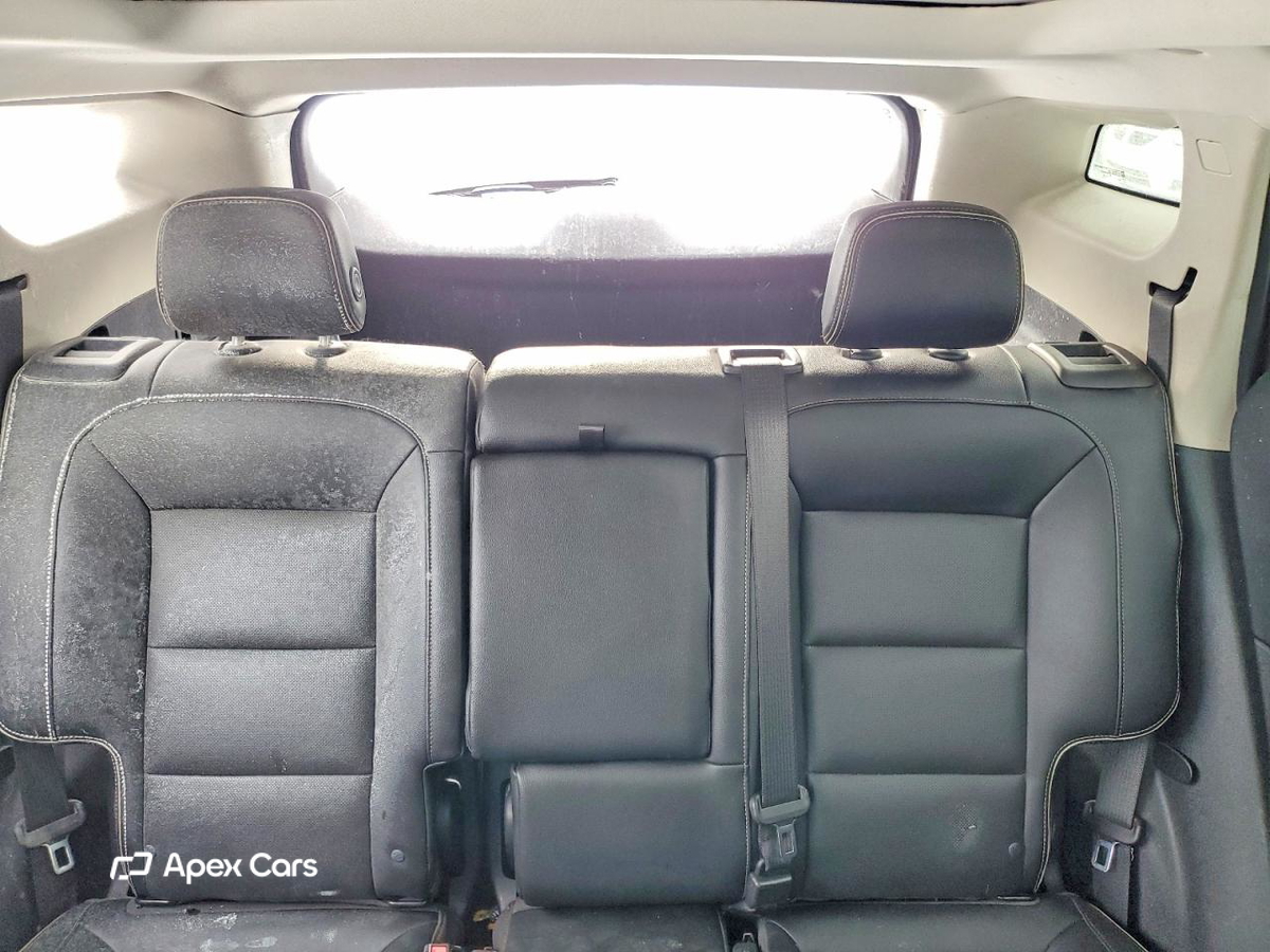 GMC Terrain 2019