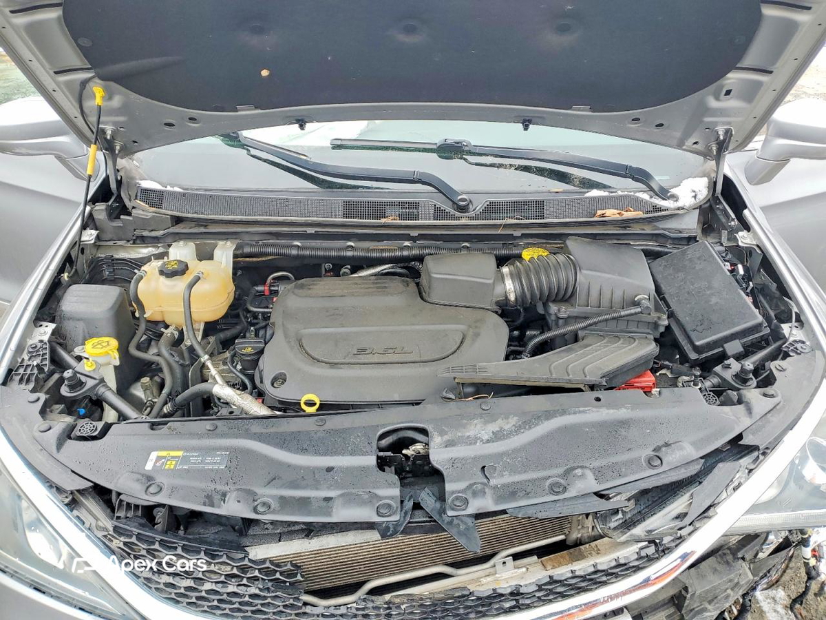 Chrysler Pacifica 2019