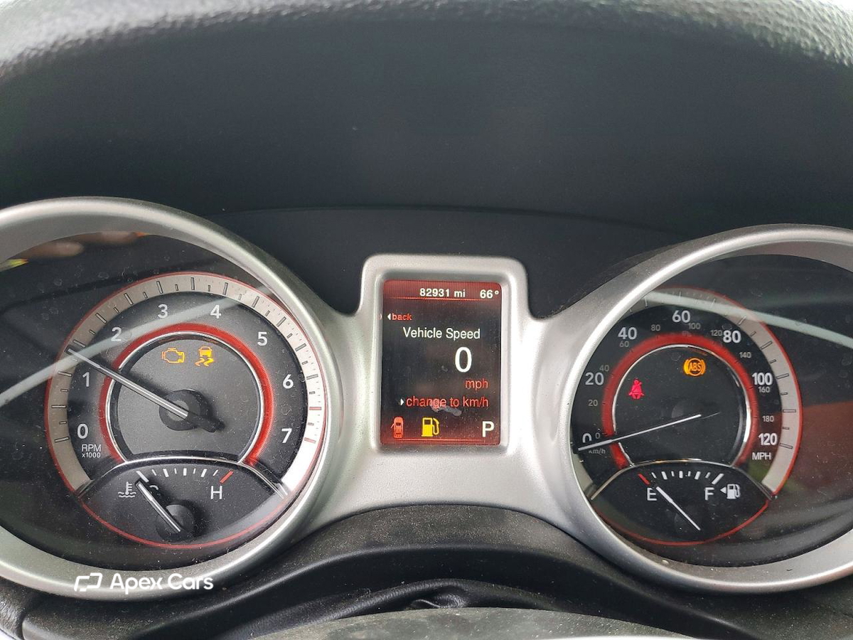 Dodge Journey 2019