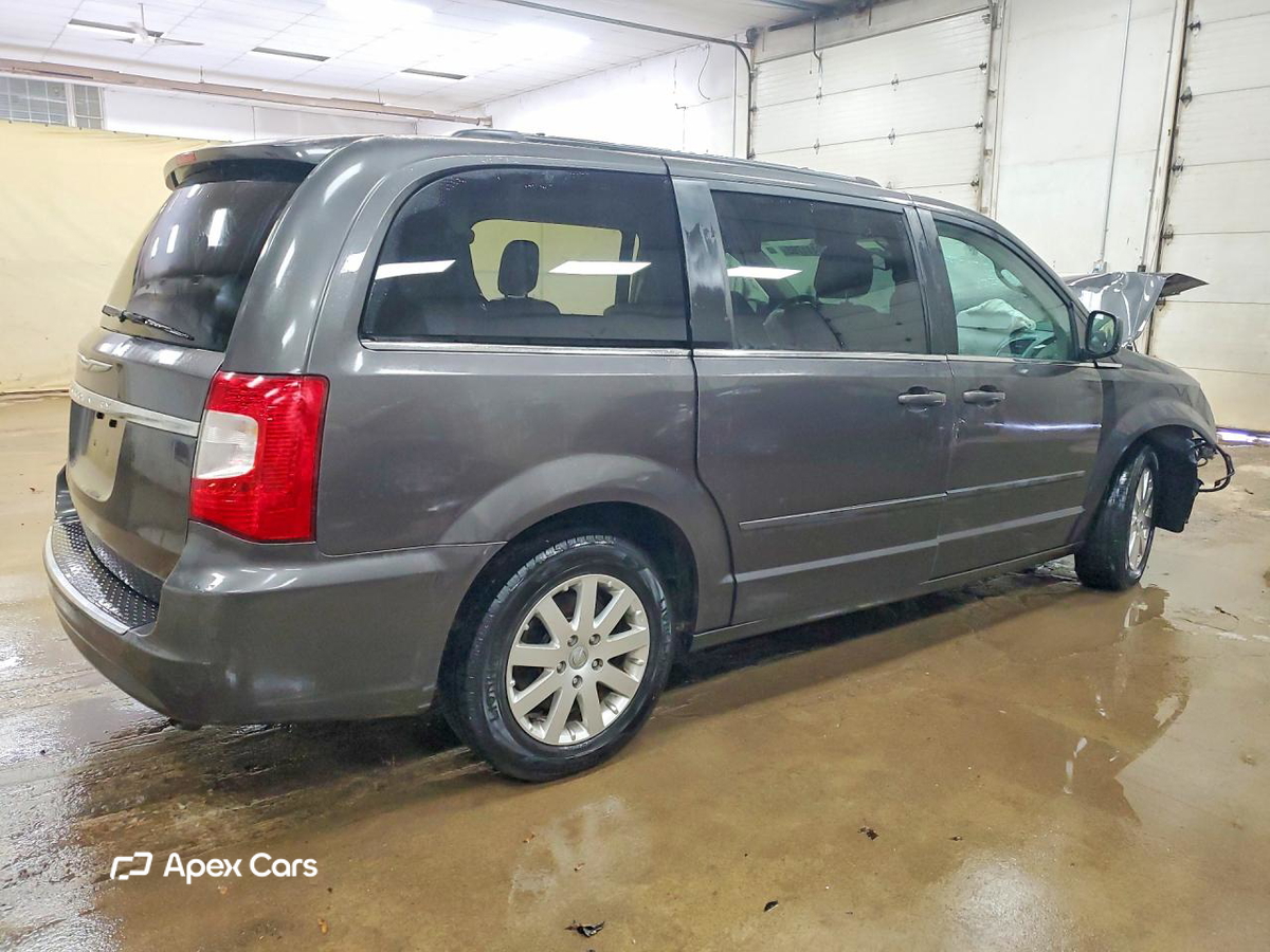 Chrysler Voyager 2015
