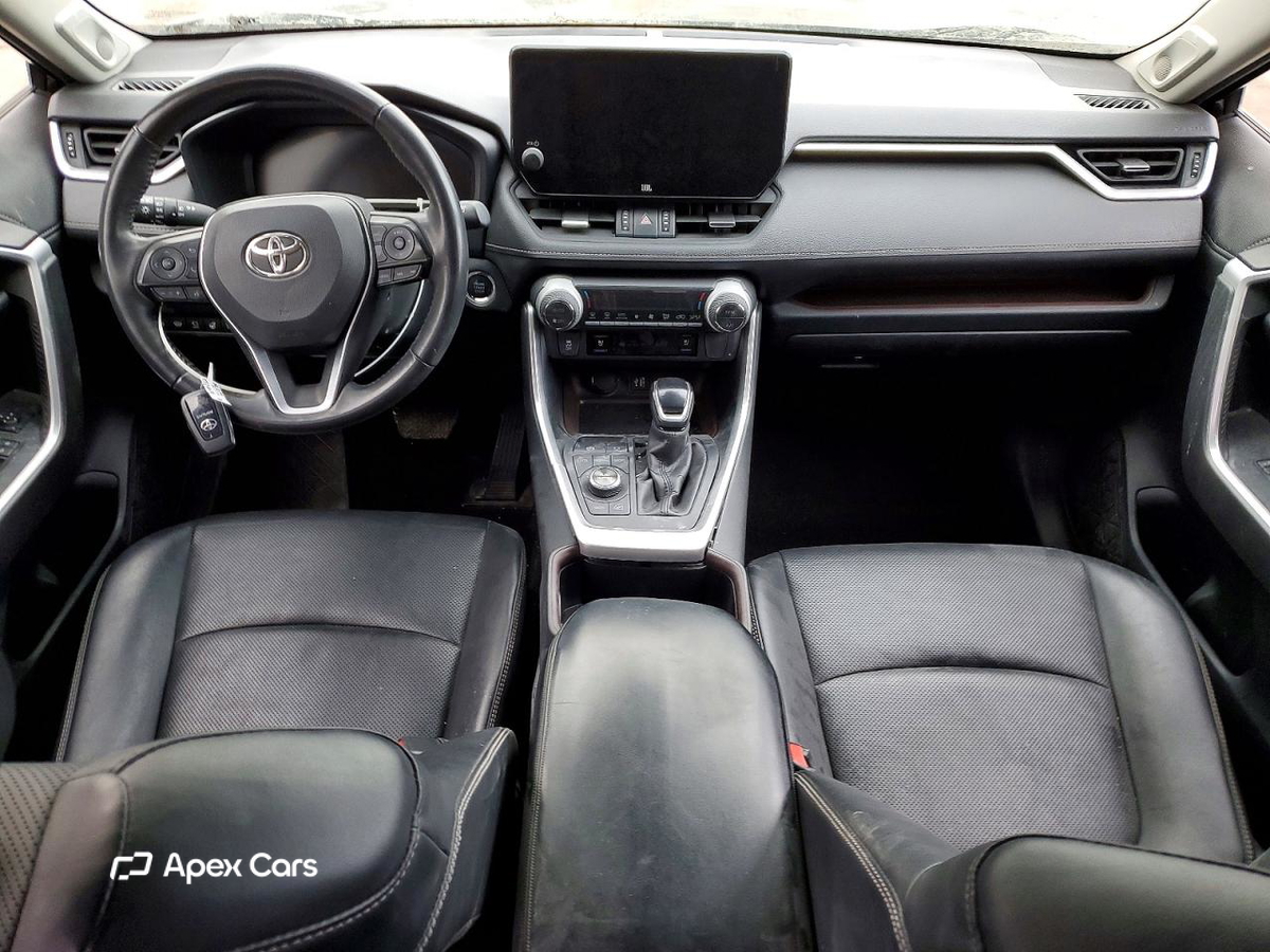 Toyota RAV 4 2023