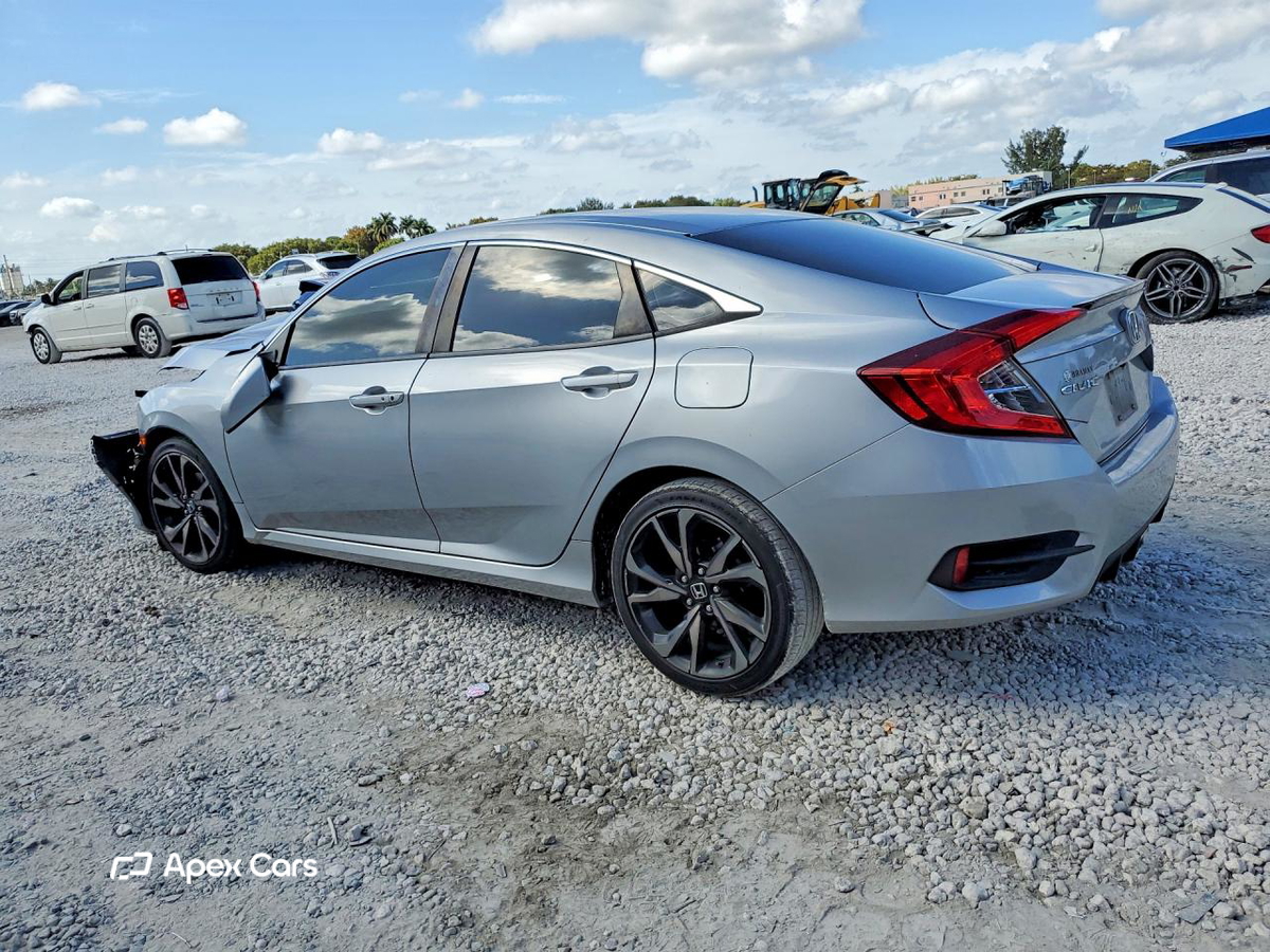 Honda Civic 2020