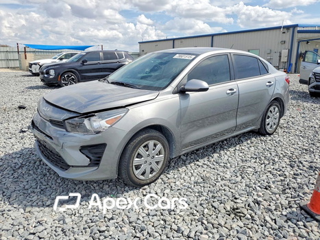 Kia Rio 2022 - Image 1 of 13