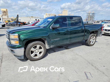 Chevrolet Silverado 2014 - Zdjęcie 1 z 12