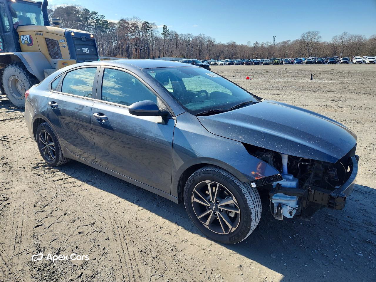 Kia Forte 2024