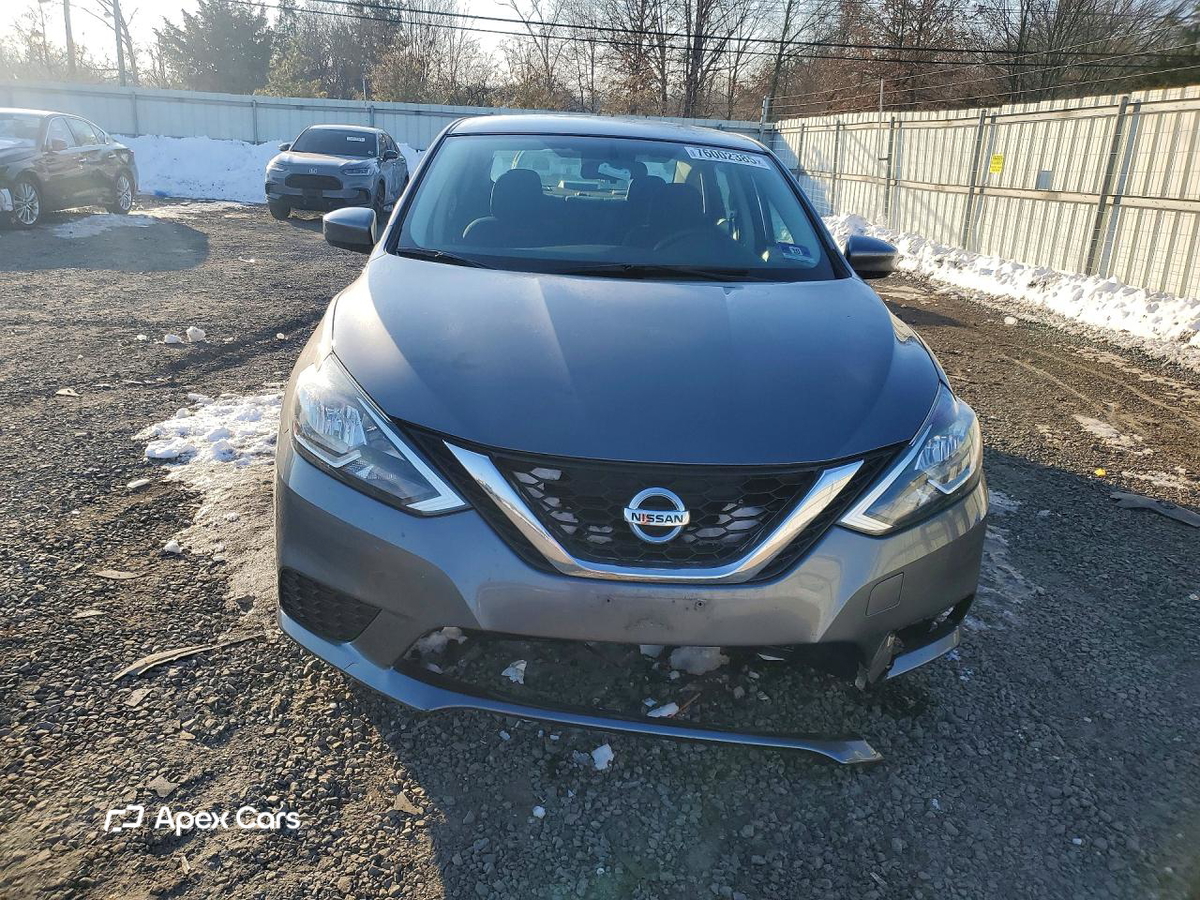 Nissan Sentra 2019
