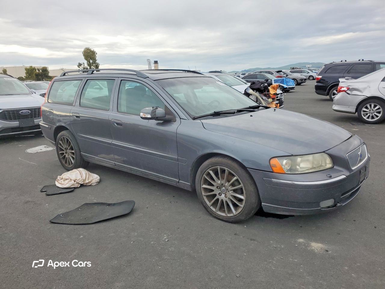 Volvo V70 2007