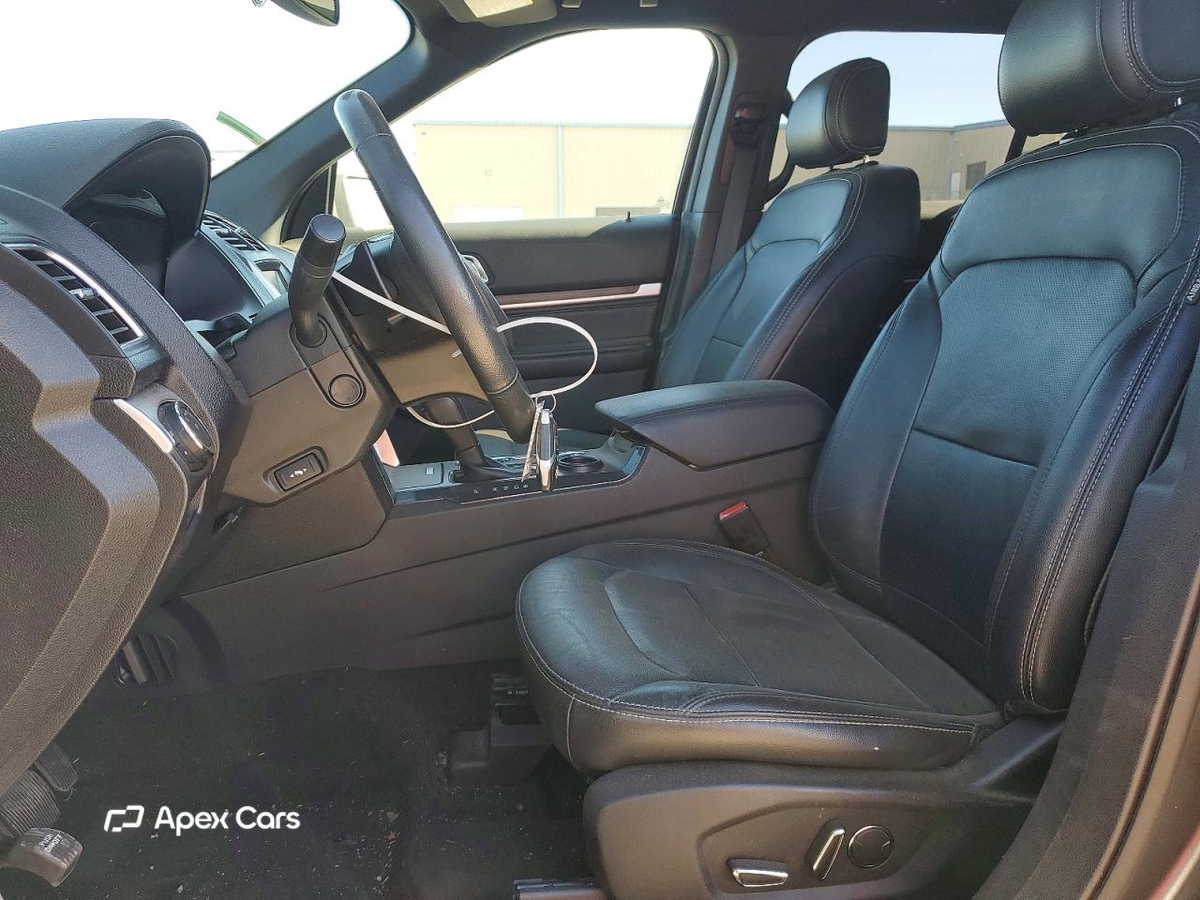 Ford Explorer 2017