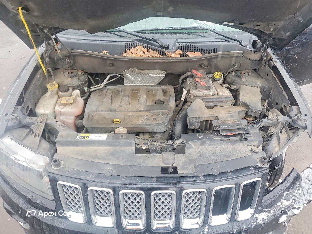 Jeep Compass 2015